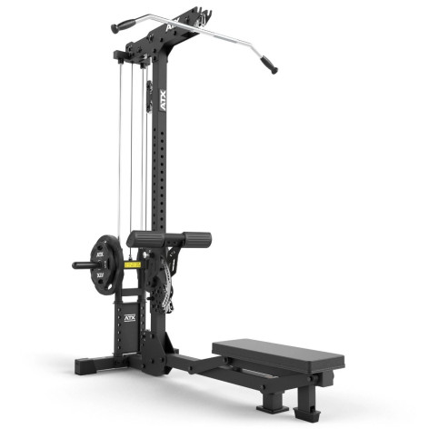 Station à poulie haute et basse