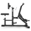 Plate loaded Row machine