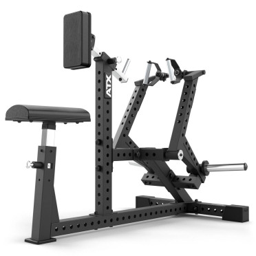 Back contractor machine ATX