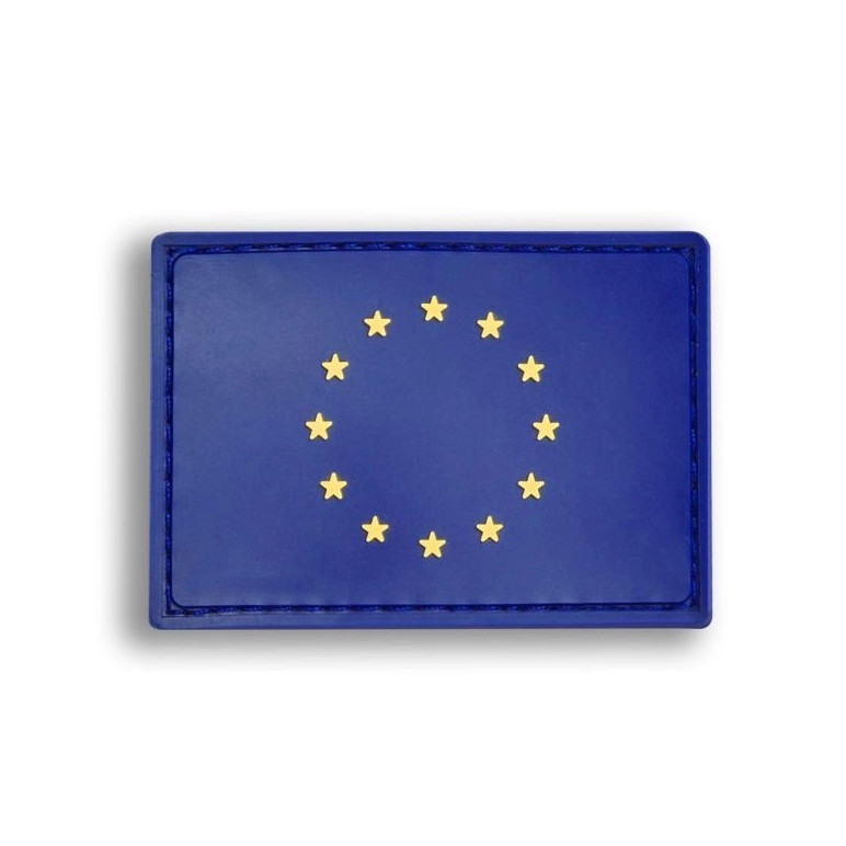Patch décoratif Union européenne velcro