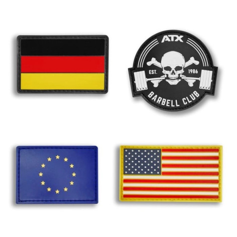 Patch velcro pour sac à dos