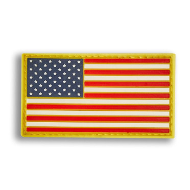 Patch velcro Logo USA