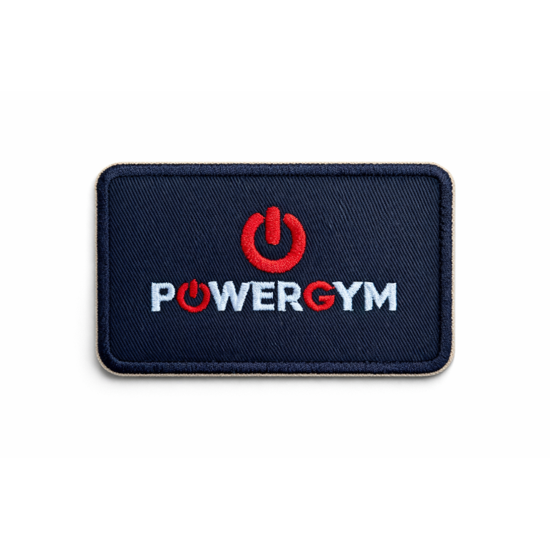 patch velcro Powergym