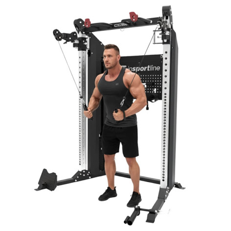 Power rack multi-équipé