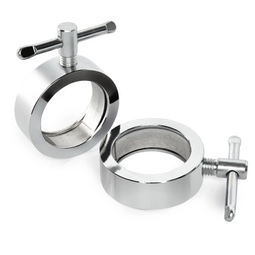 Paire de colliers de serrage ATX