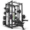 Power Rack Avec Multipresse Mobile ATX
