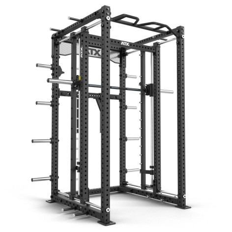 Power Smith Rack ATX Multipresse Mobile