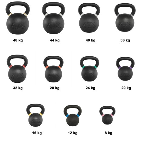 Kettlebells
