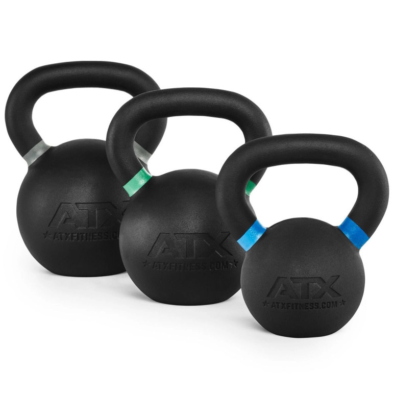 Kettlebells ATX en fonte