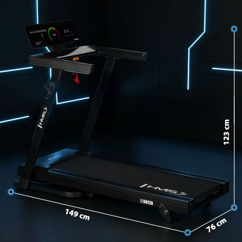 Tapis de cardio-training