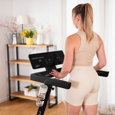 Tapis roulant de sport