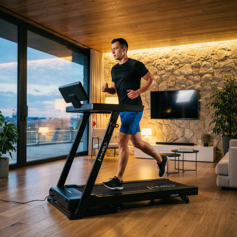 Tapis de running compact