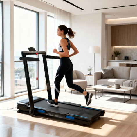 Tapis de course pour home gym