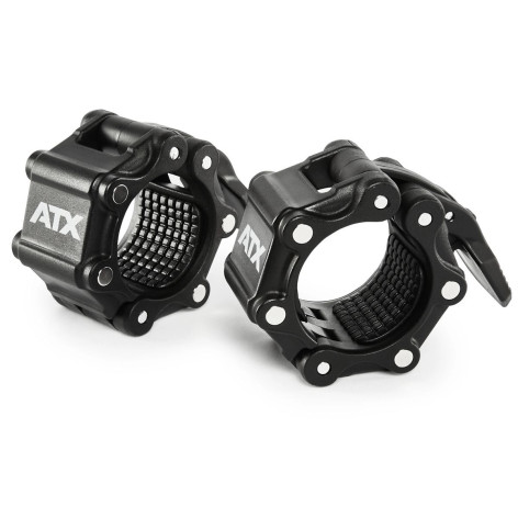 Paire colliers de verrouillage