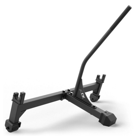 Deadlift bar jack de musculation