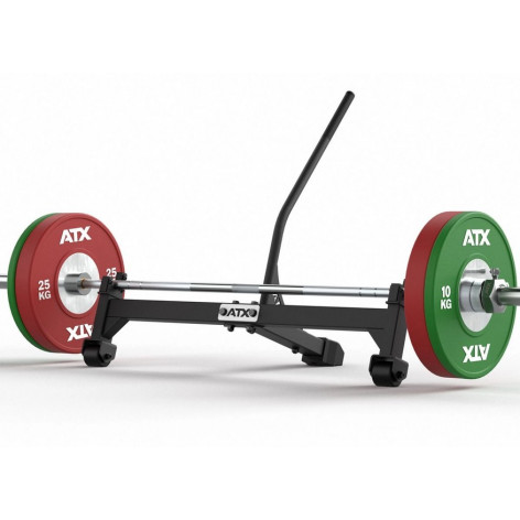 Deadlift bar jack pro