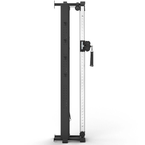 Double station de traction