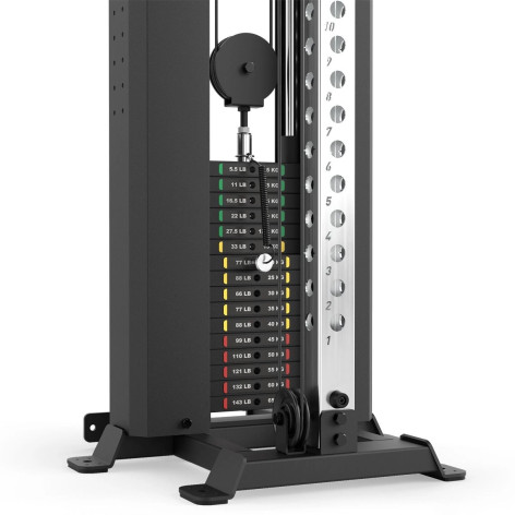 Station de tirage à fixation murale