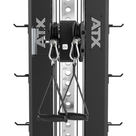 Station de tirage murale