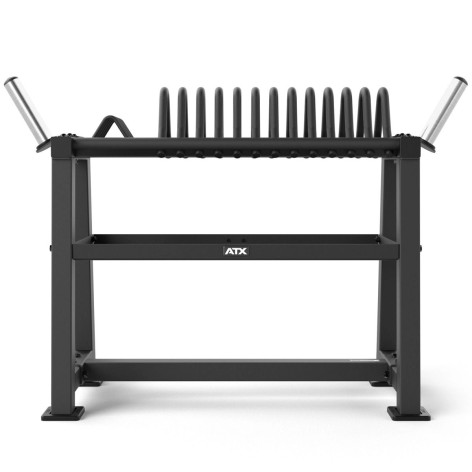 Support de disques ATX pour powerlifting