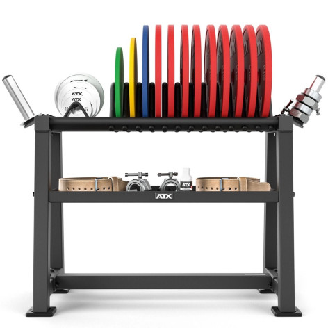 Support robuste pour charges jusqu’à 350 kg