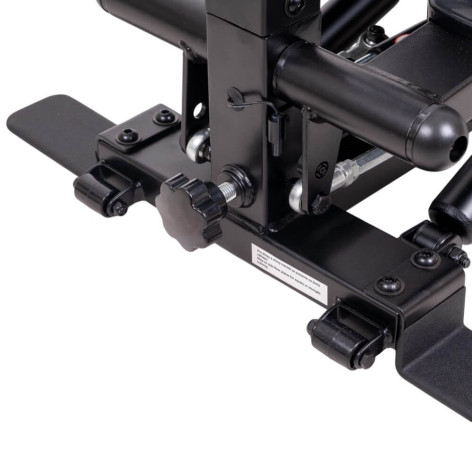 Stepper polyvalent pour le cardio et le renforcement musculaire