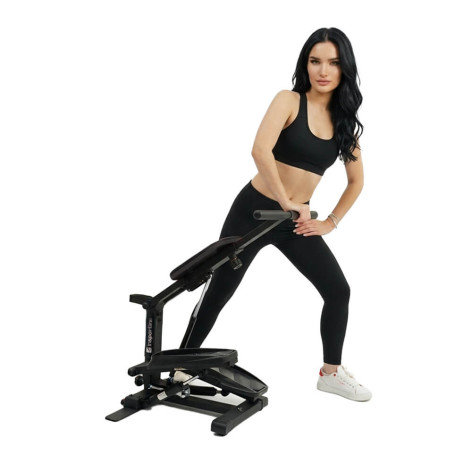 Stepper pour exercices musculaires et fonctionnels