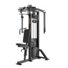 Pec deck dual rear delt station
