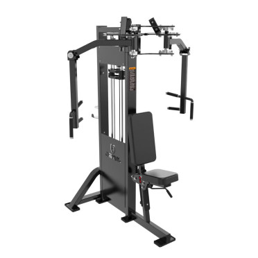 Pec fly combo rear delt station