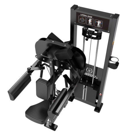 shoulder station pour élévations latérales