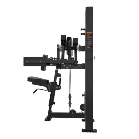 Appareil à élévations latérales