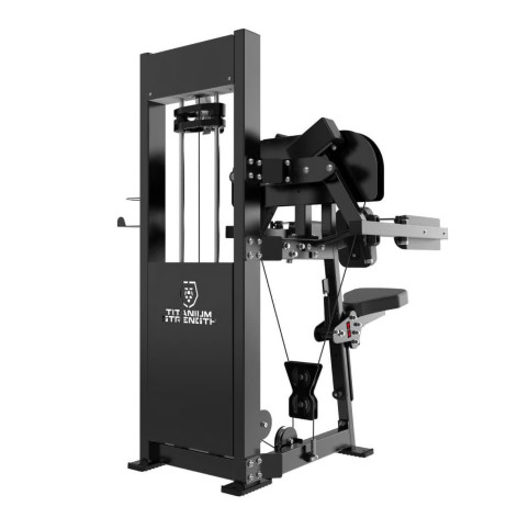 Machine pour le renforcement des deltoïdes moyens