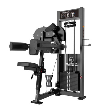 Station d’élévations latérales Titanium Strength