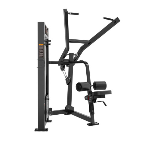 Selectorized Lat Pulldown Machine