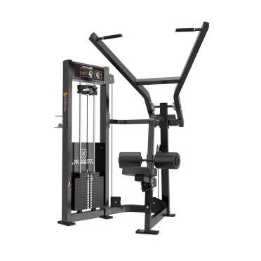 Machine de tirage dorsal titanium strength
