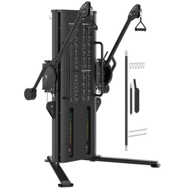 Functional pull trainer