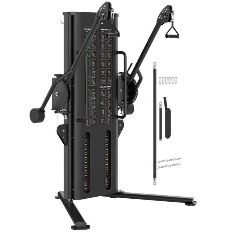 Functional pull trainer