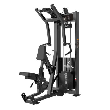 Seated row machine pro