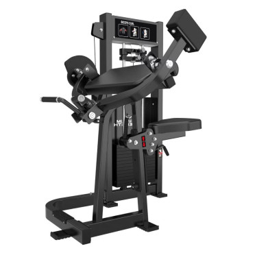 Biceps curl machine pro