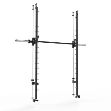 Option barre guidée pour cable column rack station ATX