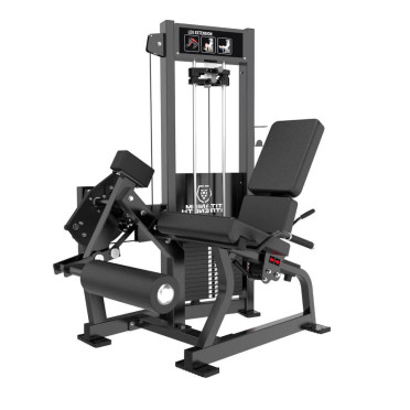 Machine d’extension des jambes Elite Series RX Titanium Strength