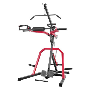 Triplex station de musculation pour entraînement complet