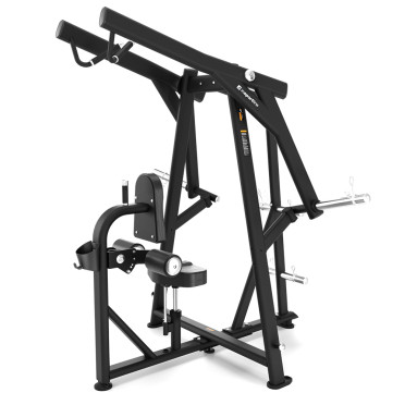 Rowing machine à charge libre