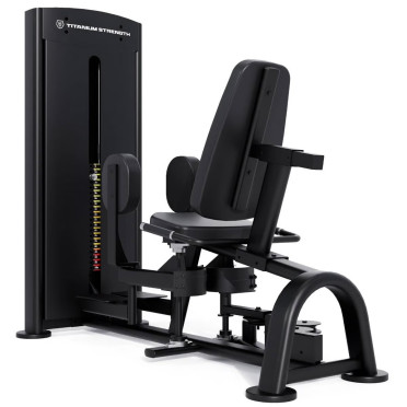 Machine adducteurs Black Series Titanium Strength