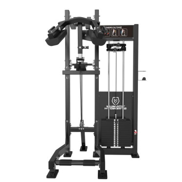 Calf raise machine pro