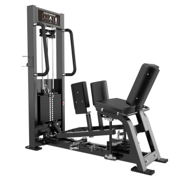 station abductors dual adductors