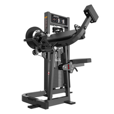 Machine Curl Biceps & Extension Triceps