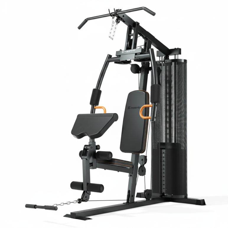 Station home gym multipostes pas cher