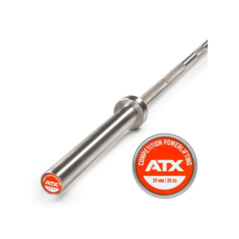 Barre de musculation olympique 220 cm