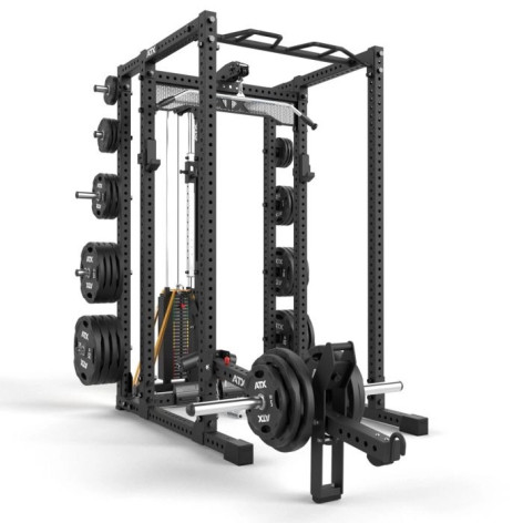 Belt squat compacte ATX